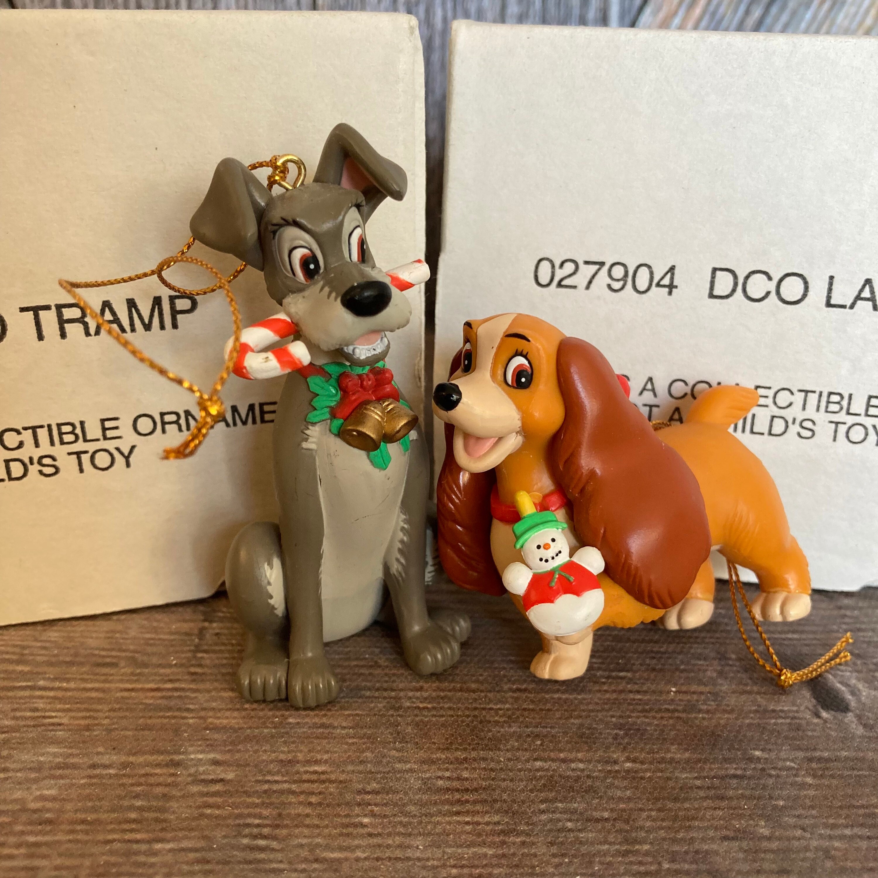 Lady Tramp Ornament - Etsy Lady Tramp Ornament - Etsy