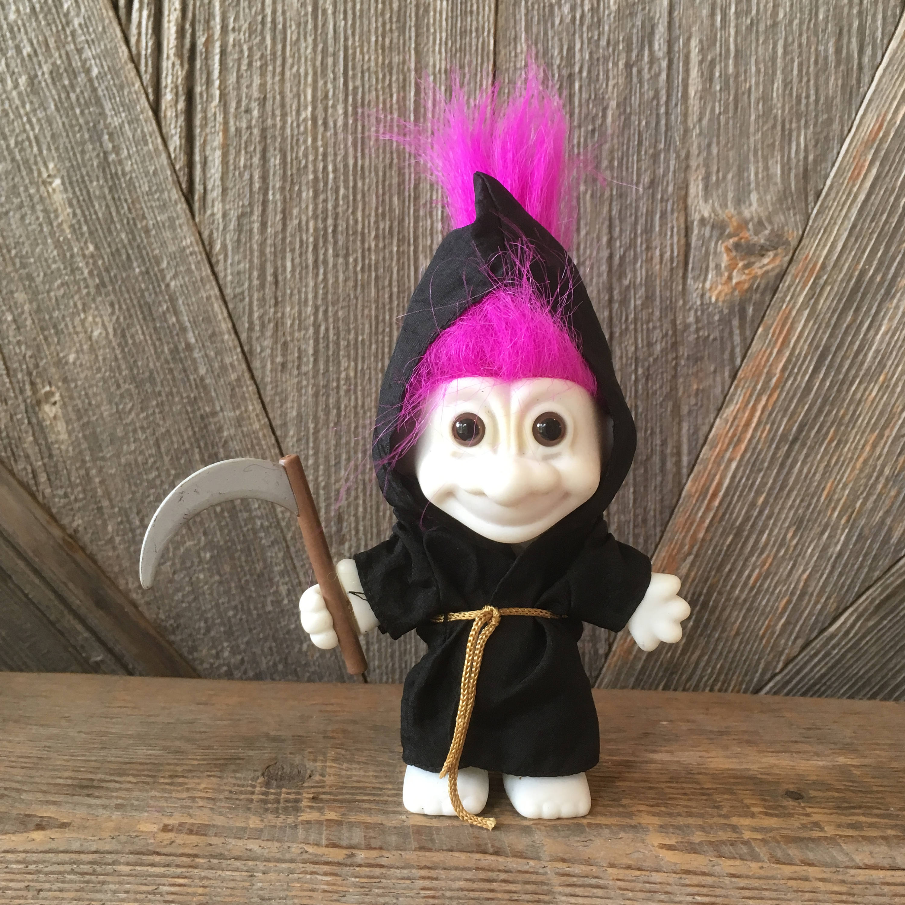 vampire troll doll