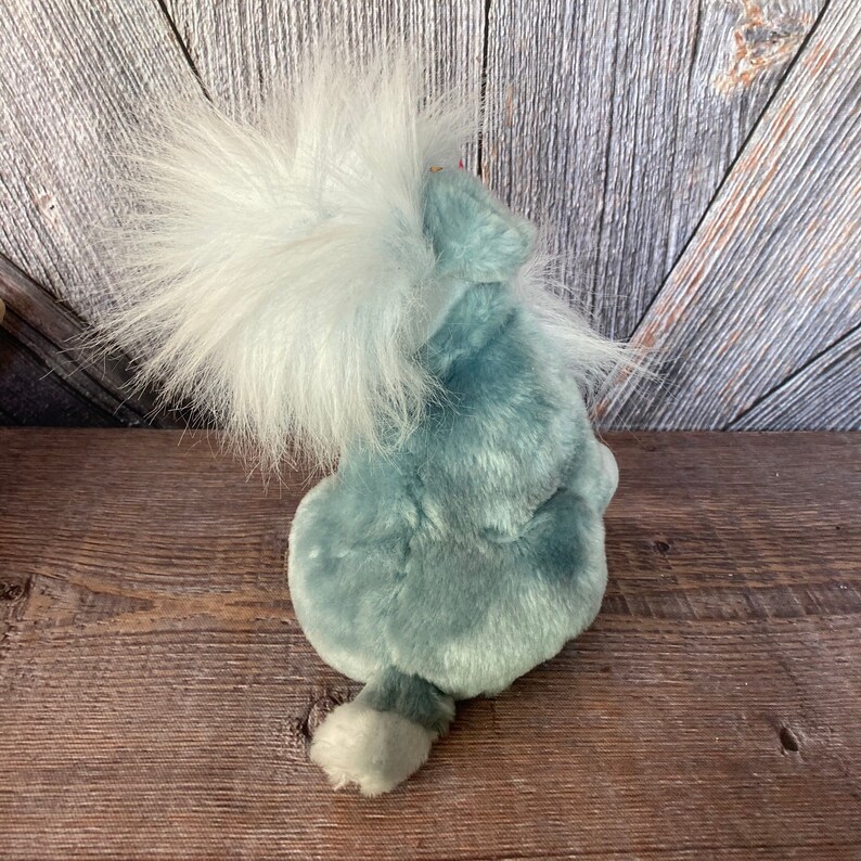 max plush little mermaid