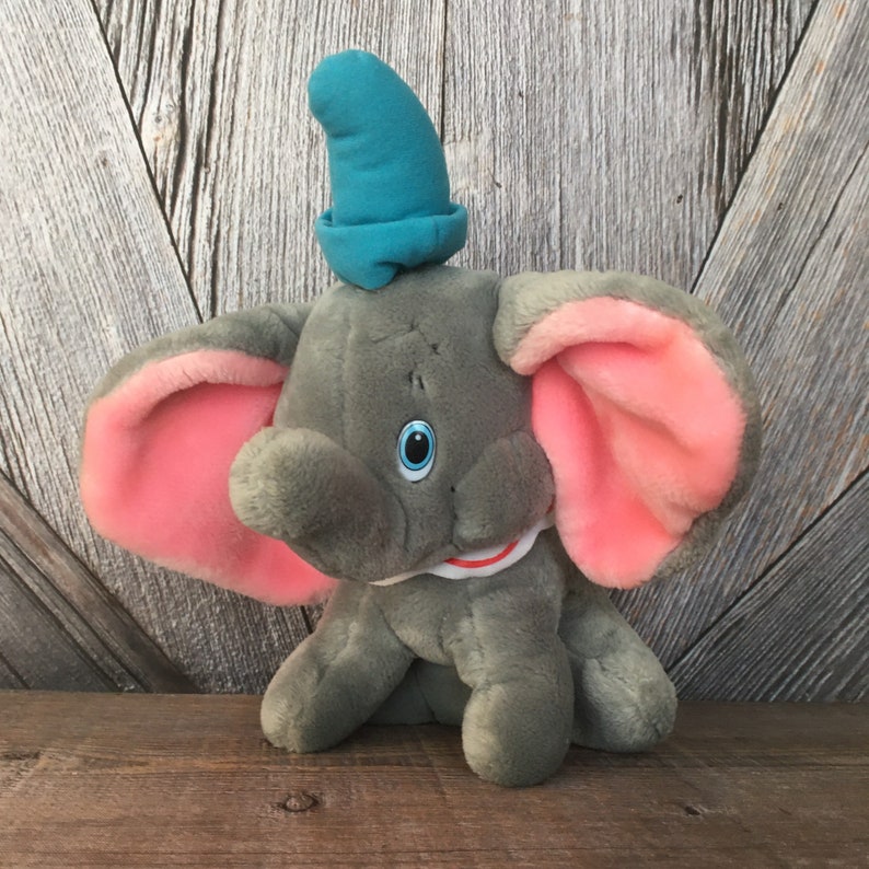 dumbo teddy big