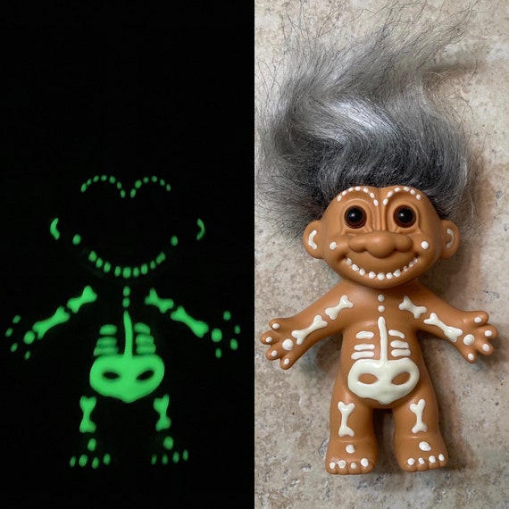 troll doll halloween