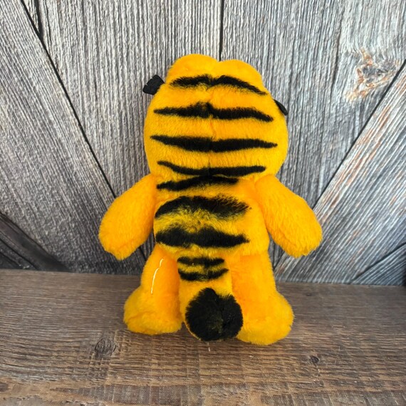 Vintage 1981 Dakin Garfield Plush, Comic Book Cat, [united Feature