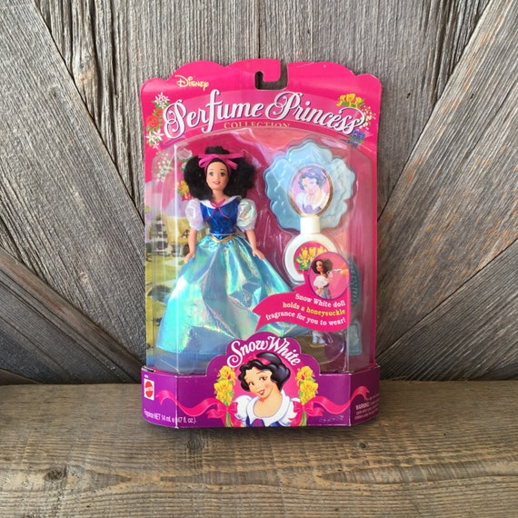 disney perfume princess dolls