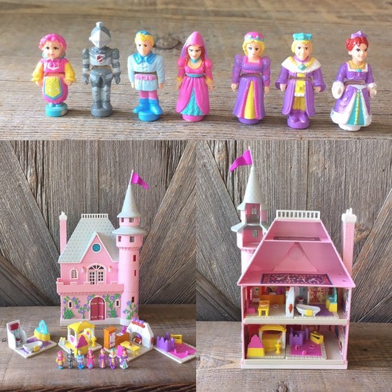 my pretty dollhouse