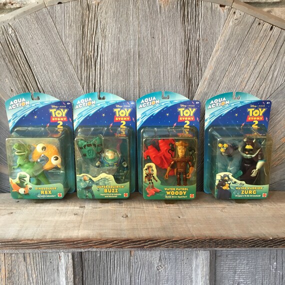 toy story 2 action figures