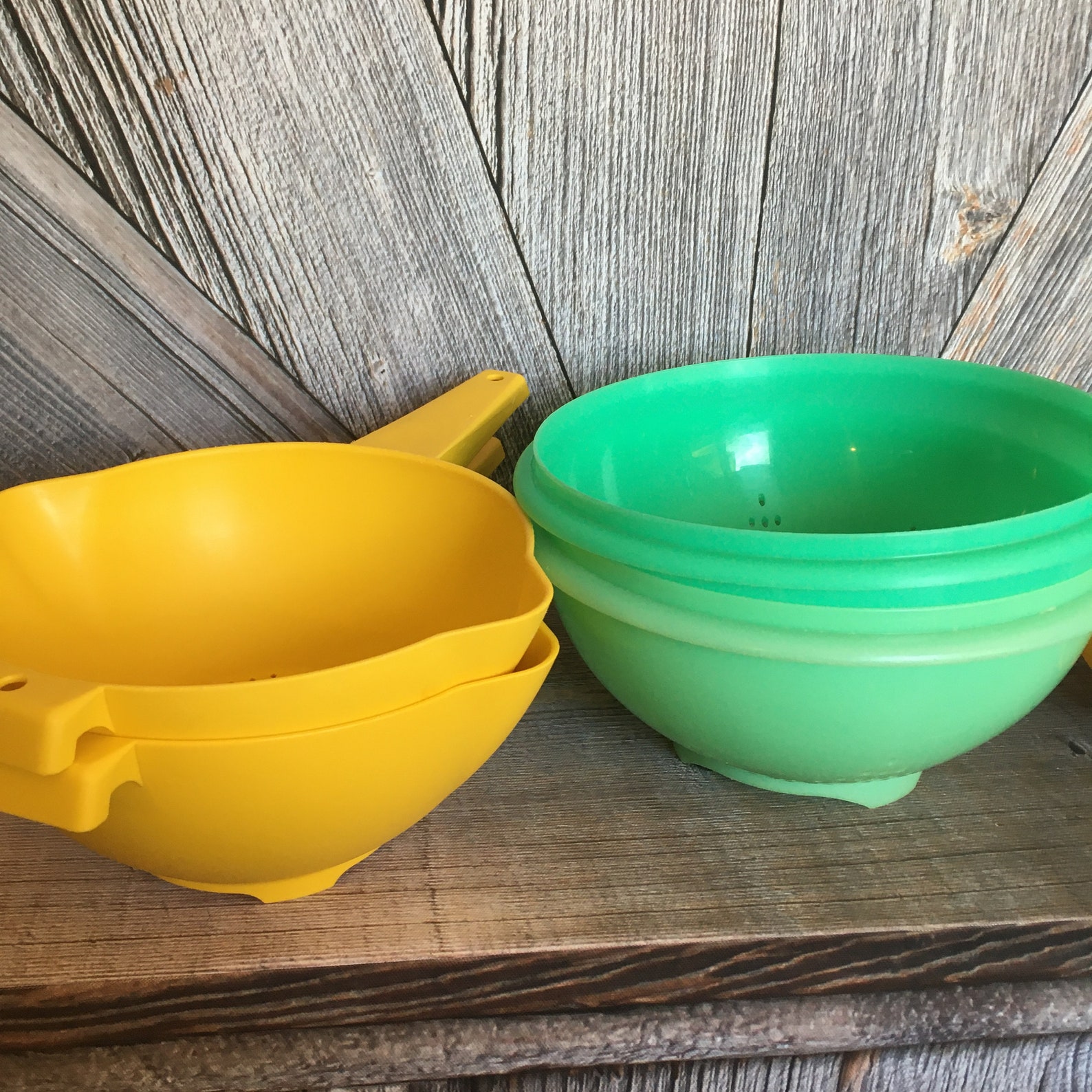 Farberware Assorted Plastic Mini Colander in the Kitchen Tools