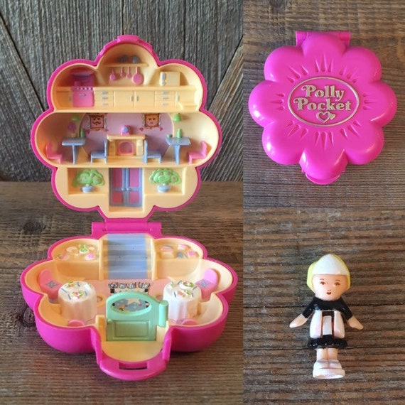 polly pocket vintage