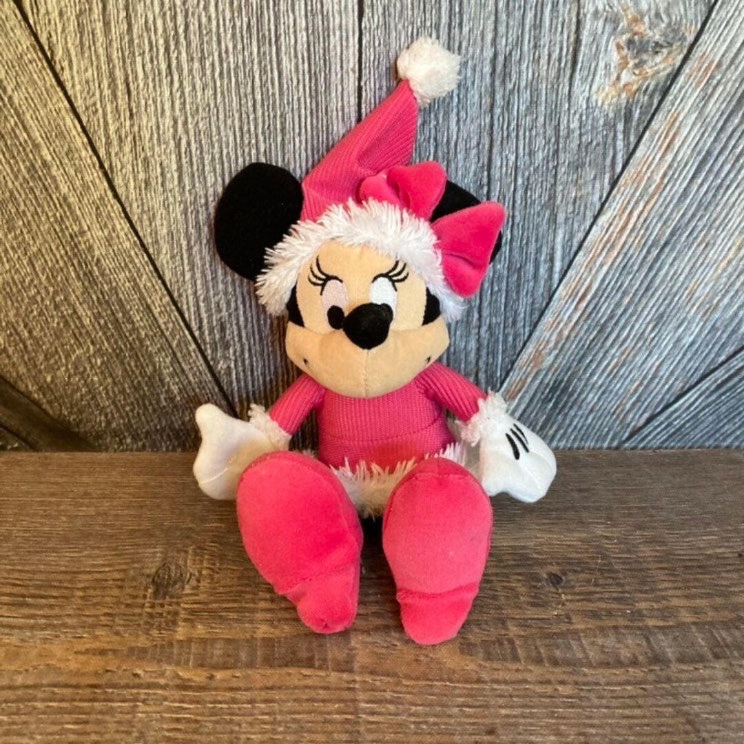 ぬいぐるみ Mickey Minnie Retro Stuffed Toy il_1080xN.6671445026_sb47.jpg