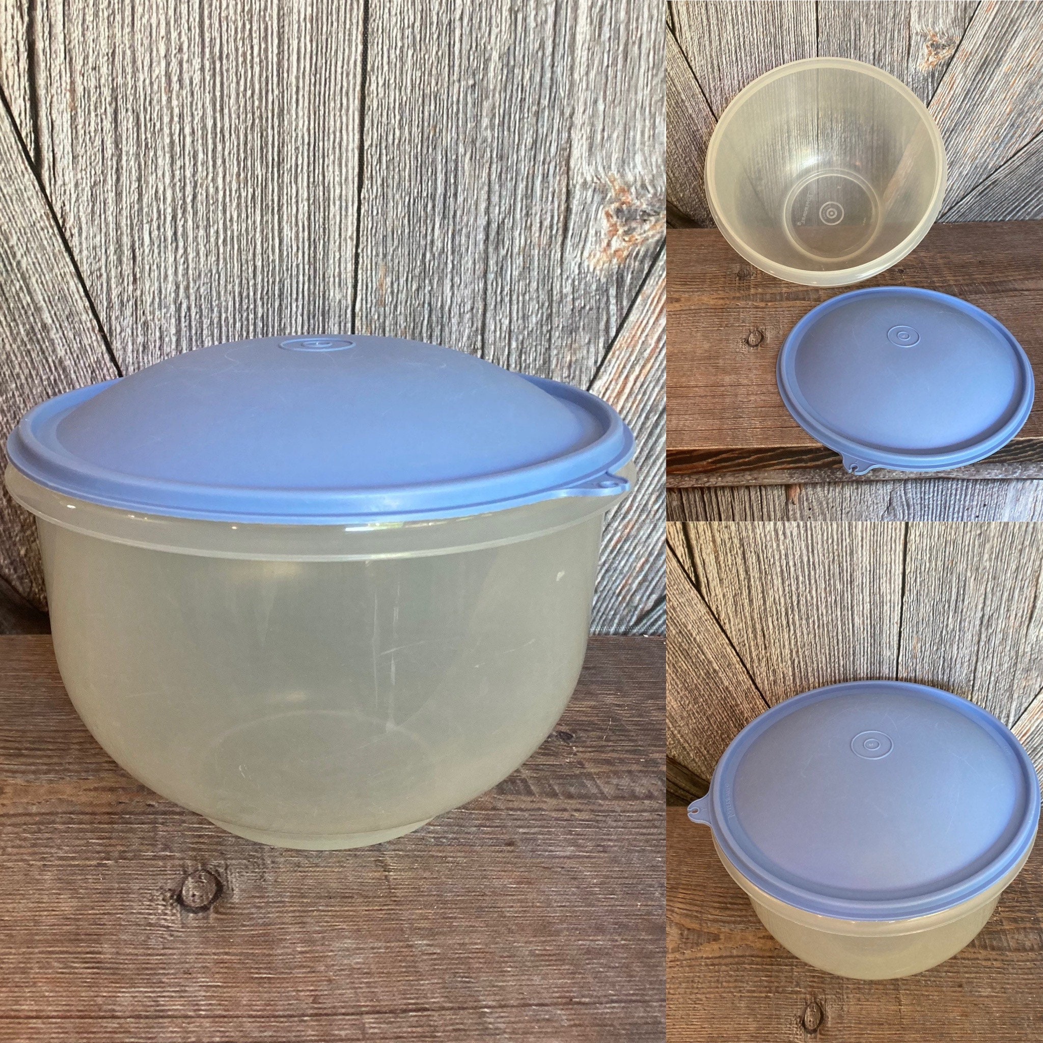 Vintage Jade Tupperware Bowl And Lettuce Keeper Both With Inserts for Sale  in Phoenix, AZ - OfferUp