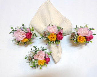 6Pcs Deer Napkin Rings Holders Hotel Wedding Party Table Bouquet Decor 6Pcs Deer Napkin Rings Holders Hotel Wedding Party Table Bouquet Decor