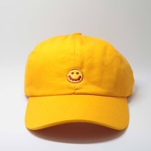Happy Pie dad cap