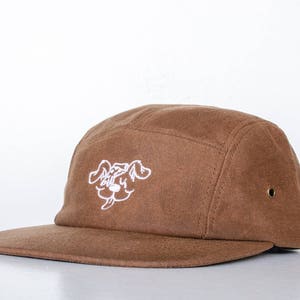 doggy 5 panel cap