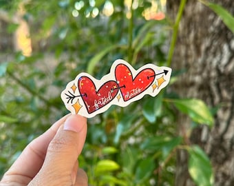 Book Tropes Sticker Collection