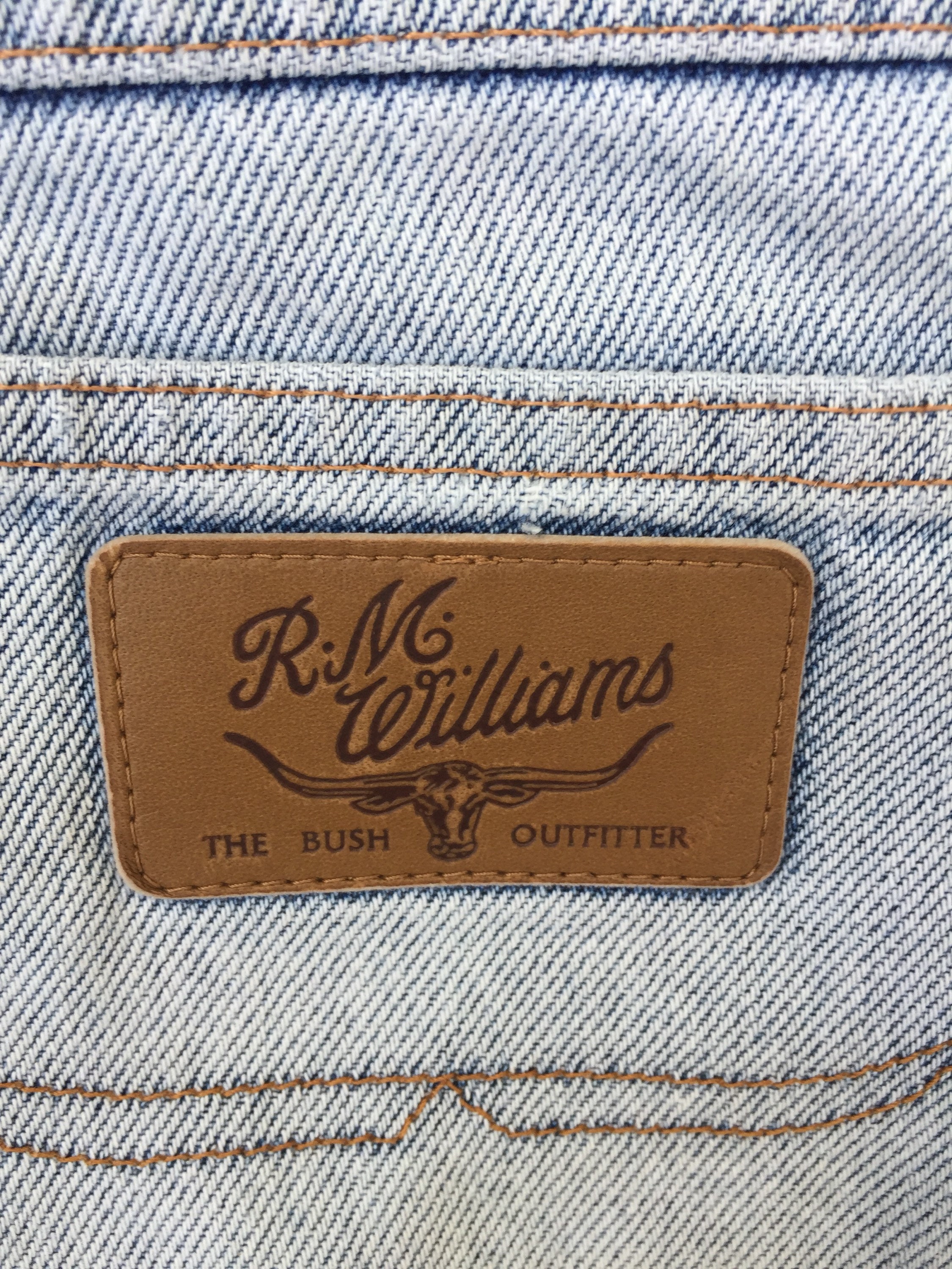 Vintage RM Williams jeans medium large | Etsy