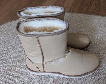 シープスキンブーツ　NZ ニュージーランド シープスキンブーツ NZ ニュージーランド