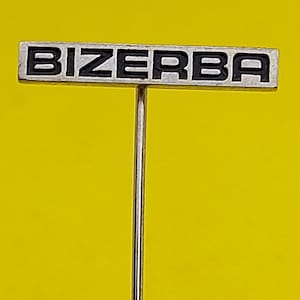 BIZERBA - German provider of weighing and slicing technologies for industry, pin