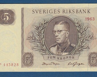 Fem Kronor Etsy