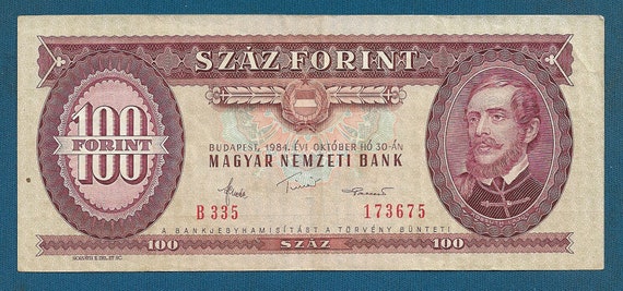 100 forints