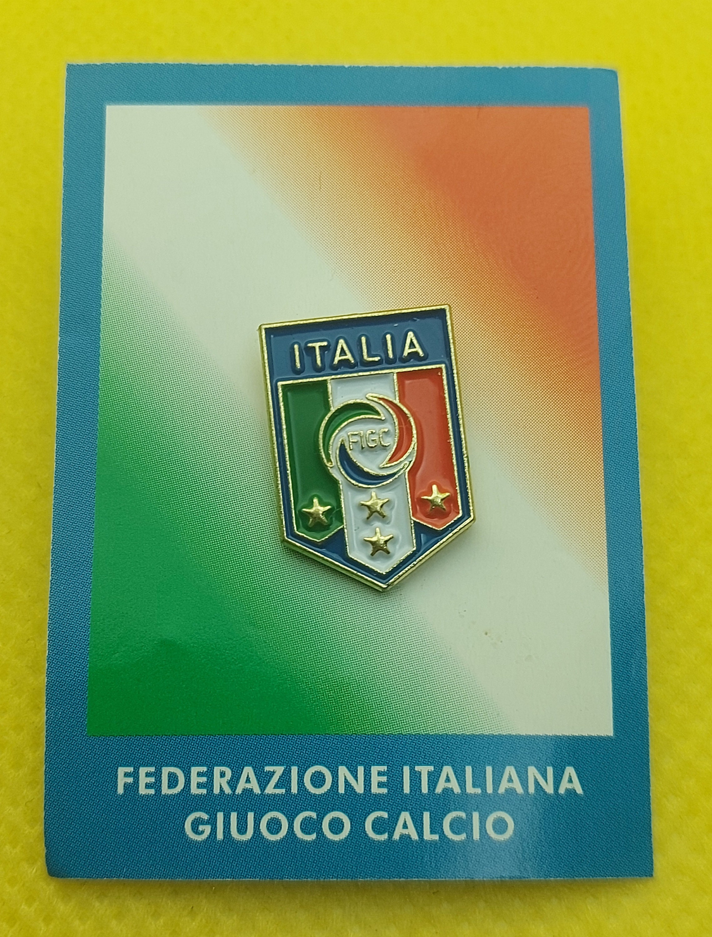 FIGC Italian Football FederationFederazione Italiana | Etsy