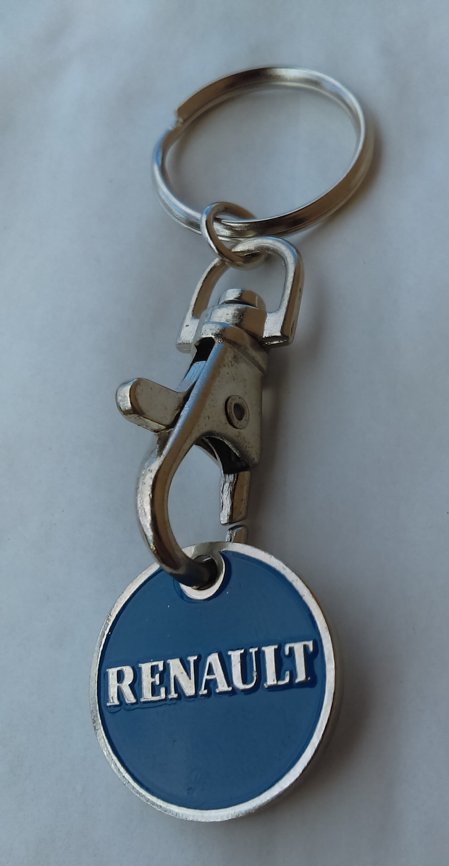 RENAULT France automobile car auto automotive keychains Etsy