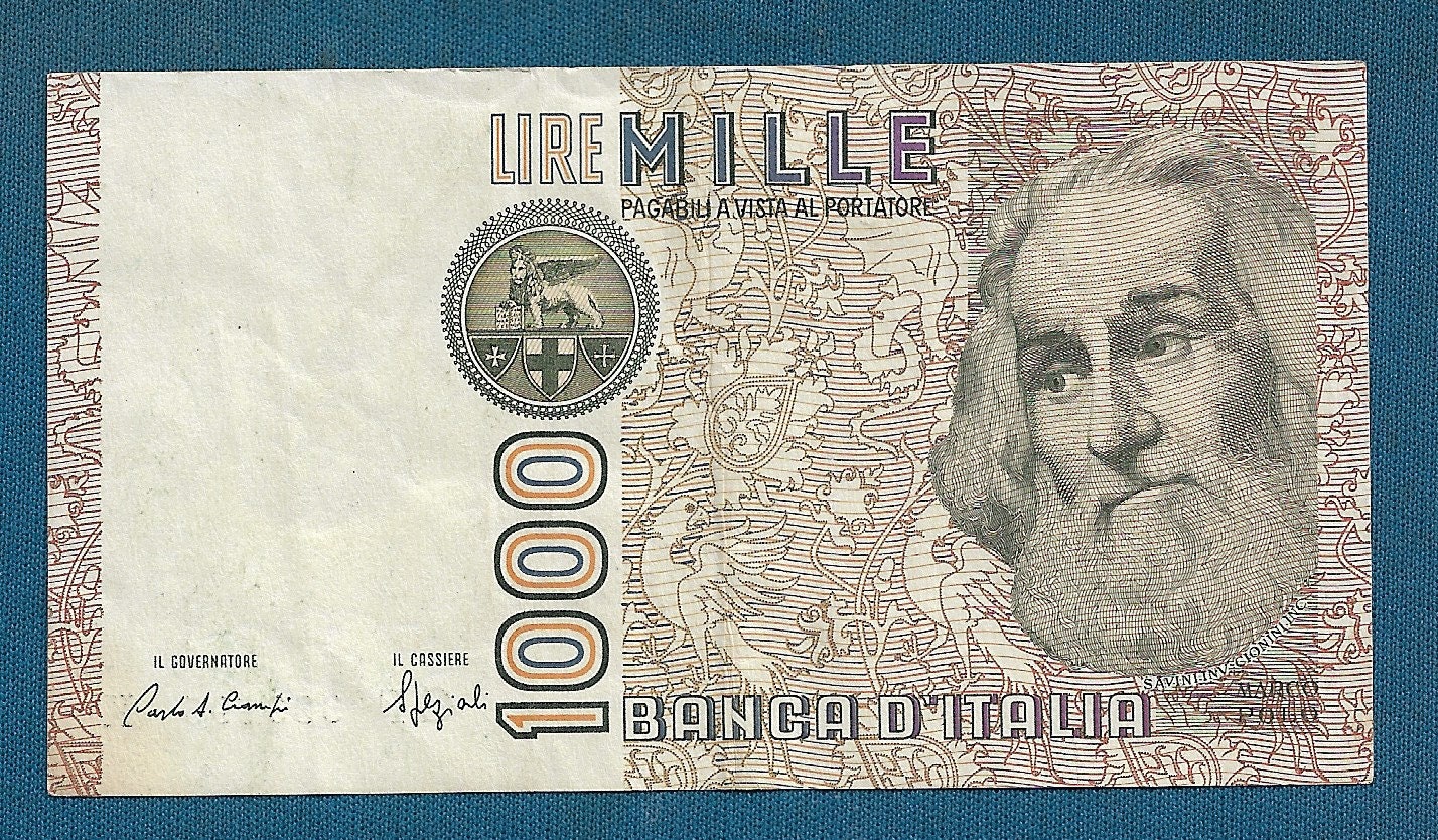 Монета 1000 лир. 400 тысяч лир. 400 тысяч лир. 1750 лир. Италия 1000 лир 1998.