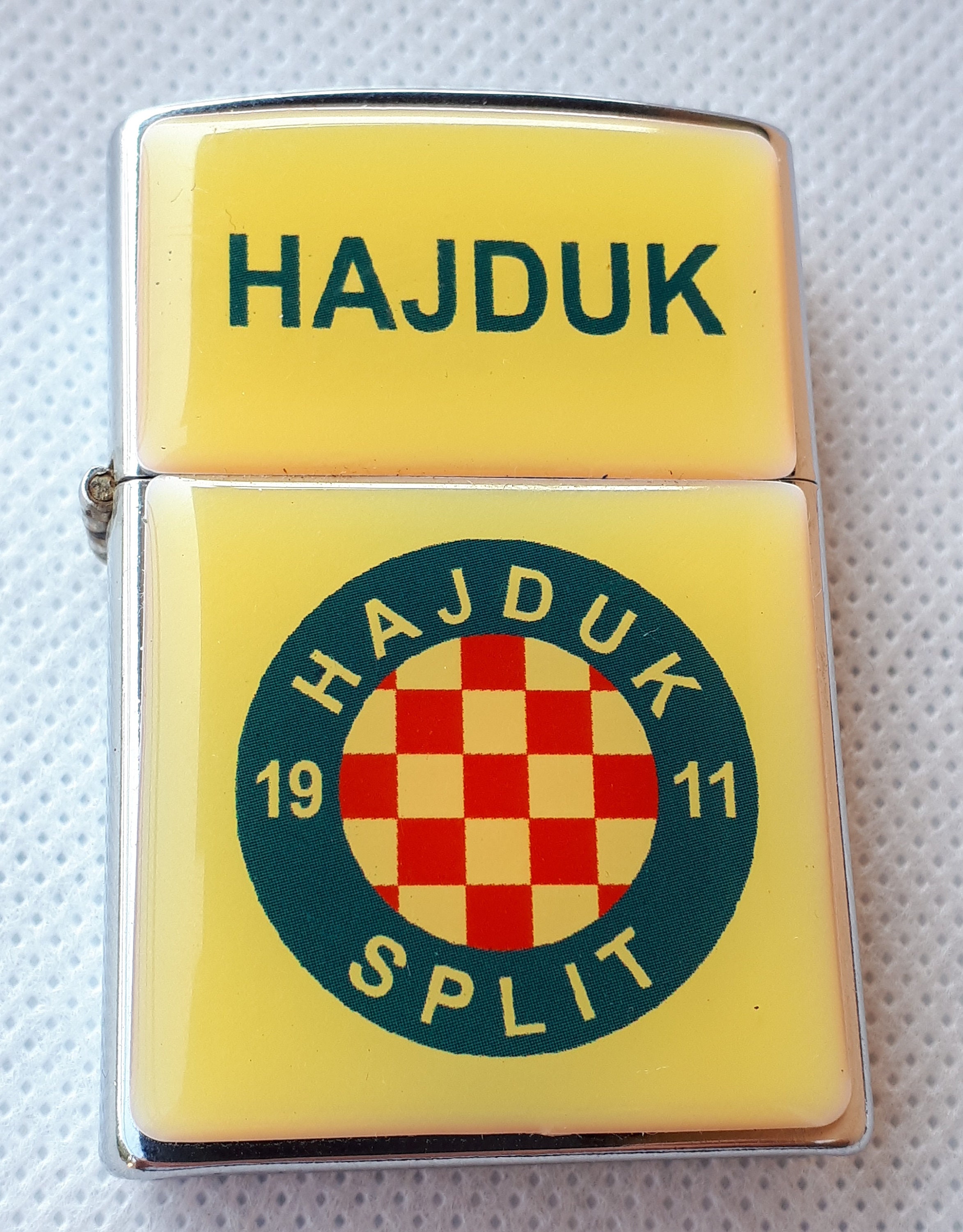  Hajduk Split Established Football T-Shirt (Royal) : Sports &  Outdoors