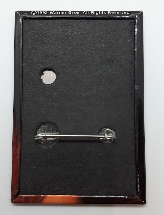 The Pelican Brief Pin Badge Film Julia Roberts Warner Bros