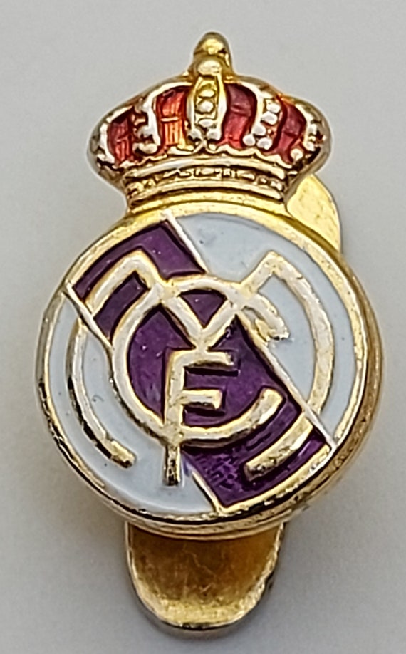 PORTE-CLÉ RÉAL MADRID Vintage Football EUR 9,99 - FR