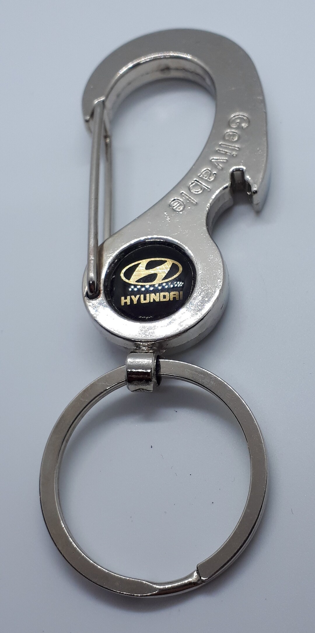 Hyundai - Logo South Korea Auto Company Car, Auto, Automotive, Metal ...