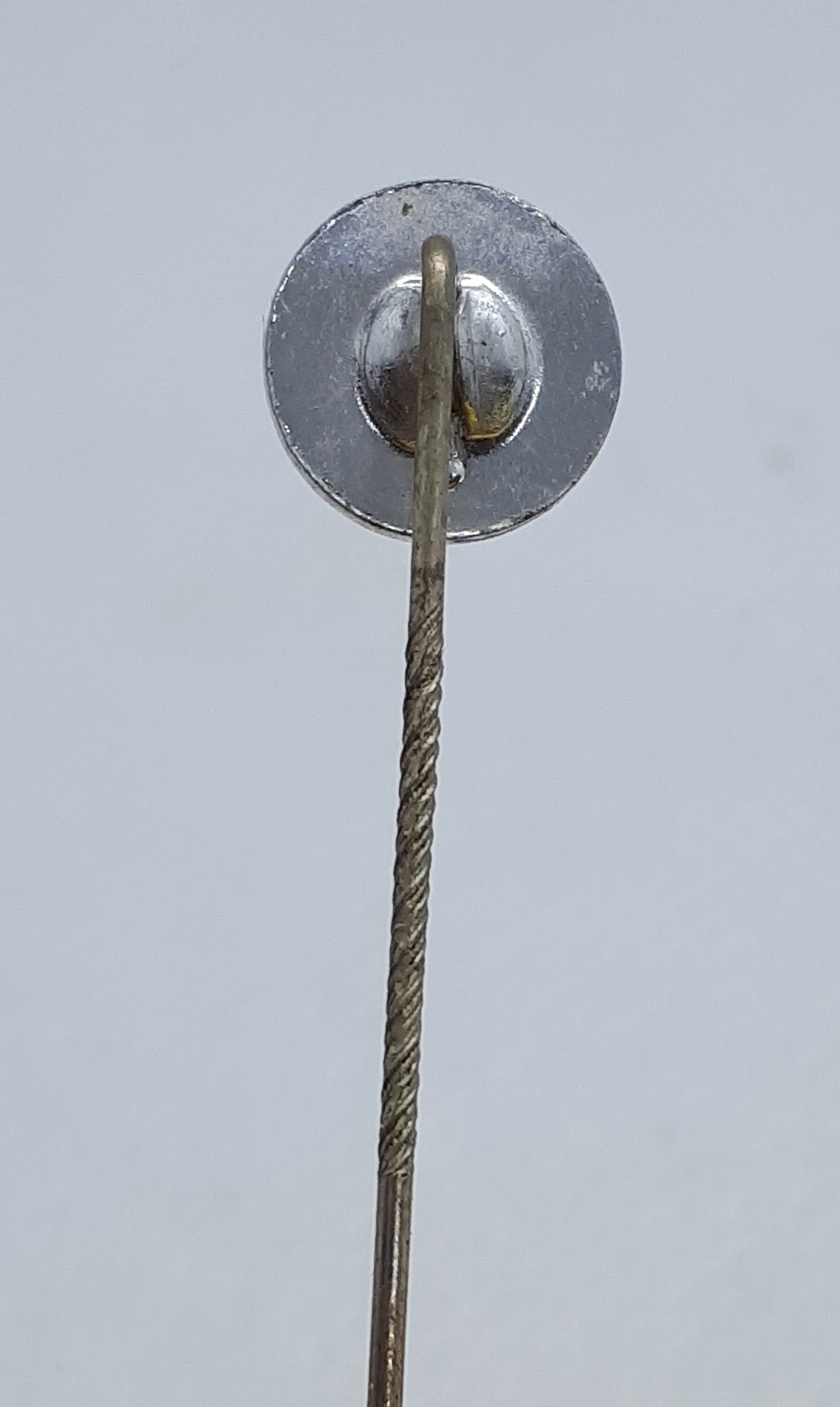 VW フォルクスワーゲン ロゴ、ドイツの古いビンテージ ピン、バッジ