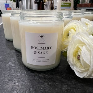 Rosemary & Sage