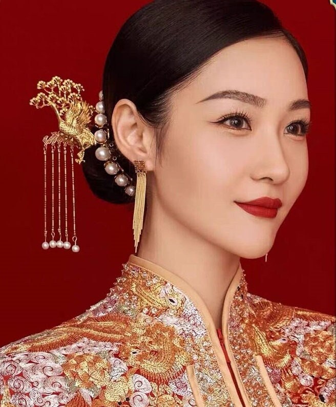 Chinese sale hair pins