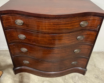 Antique Solid Wood Drexel Dresser - local pick up only