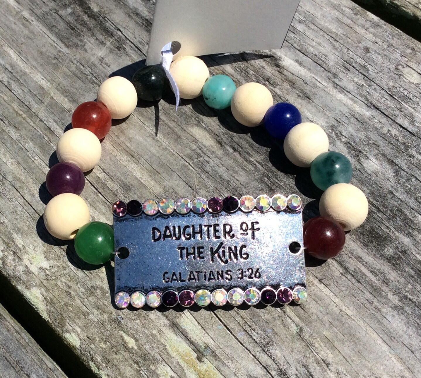 daughter of the king bracelet