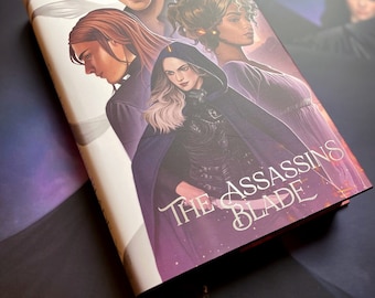 The Assassins Blade, Limited Edition Throne of Glass, Sarah J Maas - Dust Jackets, Officially Licensed