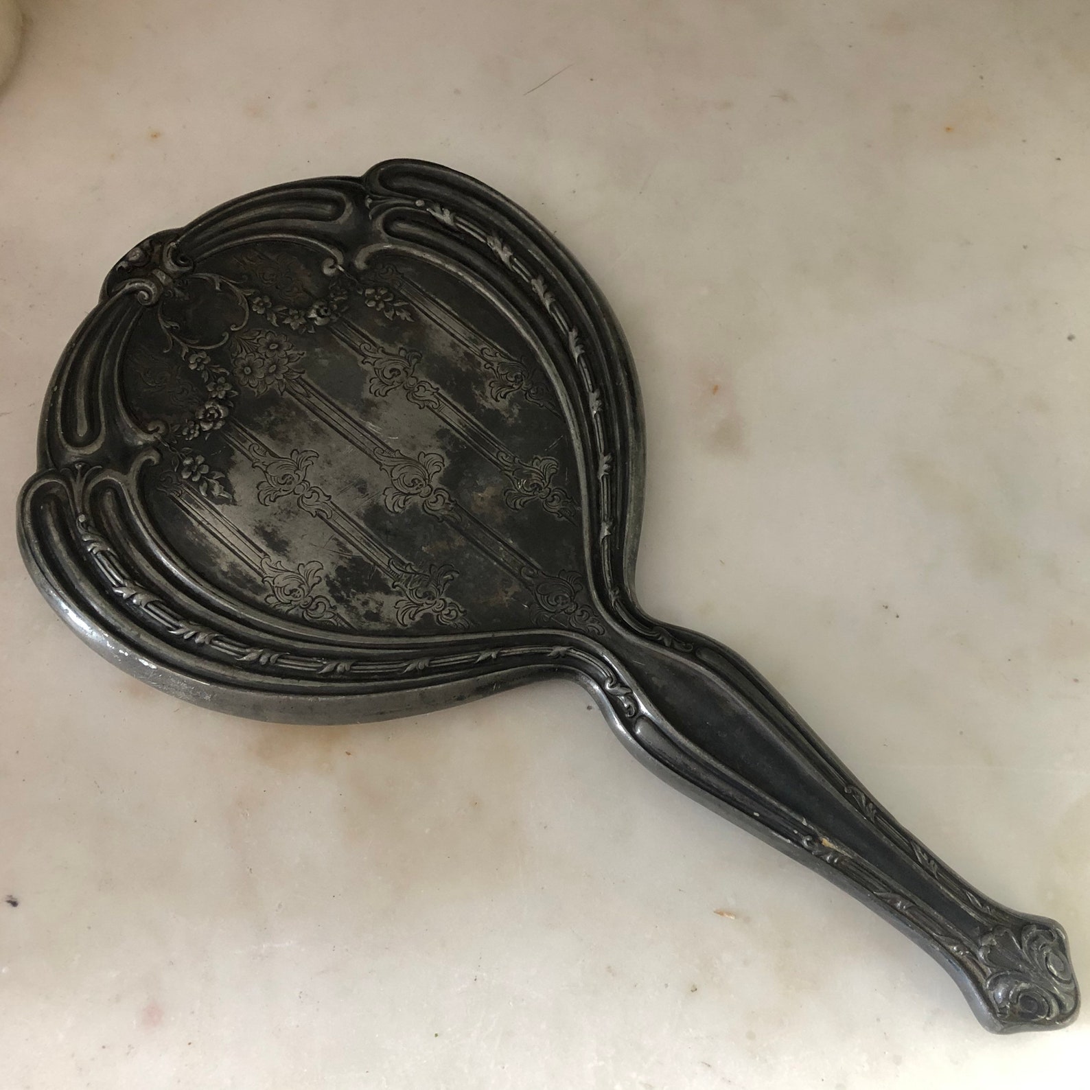 Antique Vanity Mirror Etsy