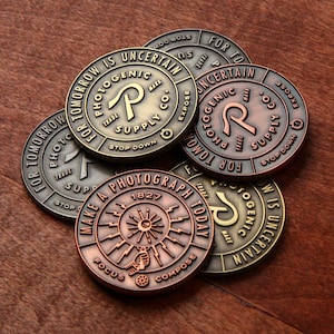 MAPT Coin for Photographers