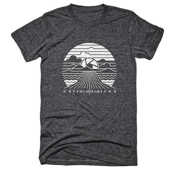 Aperture Adventure Photographer T-Shirt | Photographer Gift | Photogr…