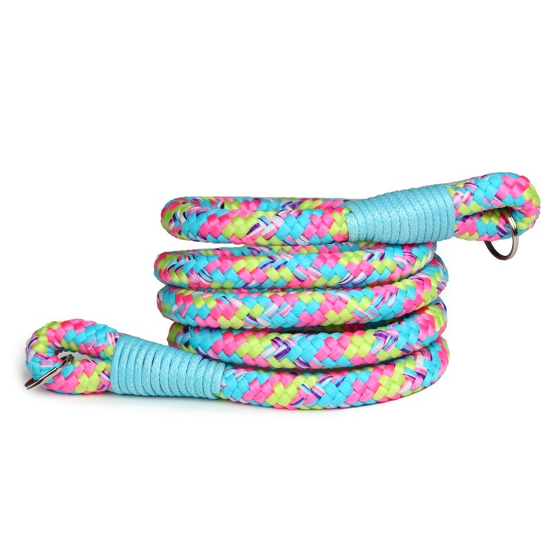 Photogenic Supply Rope Camera Strap Neon Handmade Gift for Photographers