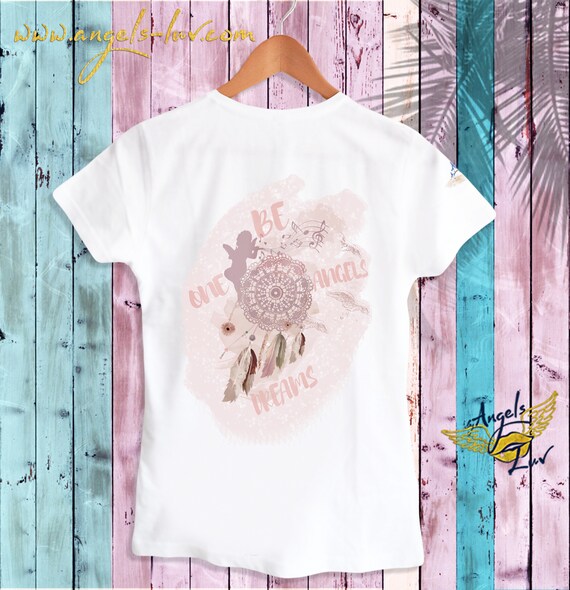 angel t shirt