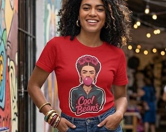 COOL BEANS |  Unisex Jersey Short Sleeve T-Shirt