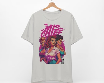 GURL GANG / Unisex Jersey Short Sleeve Tshirt
