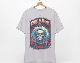 Kold Karma / Unisex Jersey Short Sleeve Tshirt