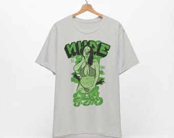 ZOM-GROUPIE  / Unisex Jersey Short Sleeve Tshirt