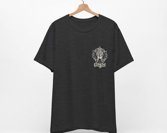 BRAVE-FOOL V3 / Unisex Jersey Short Sleeve Tshirt