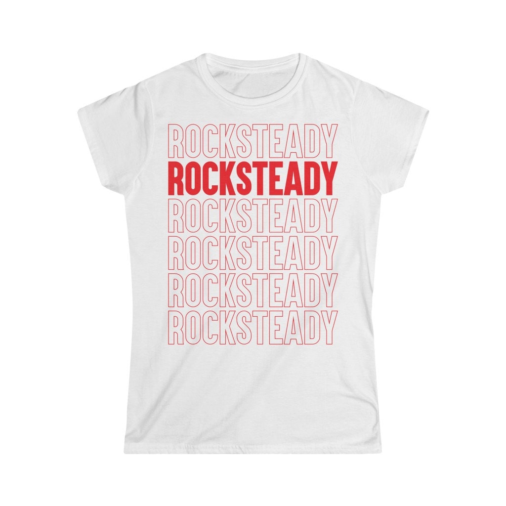 rocksteady t shirt