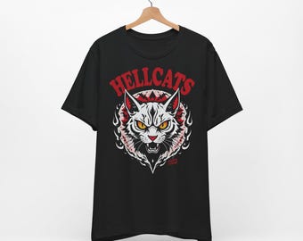 HELLCATS / Unisex Jersey Short Sleeve Tshirt