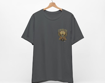 DIVINE V3 / Unisex Jersey Short Sleeve Tshirt