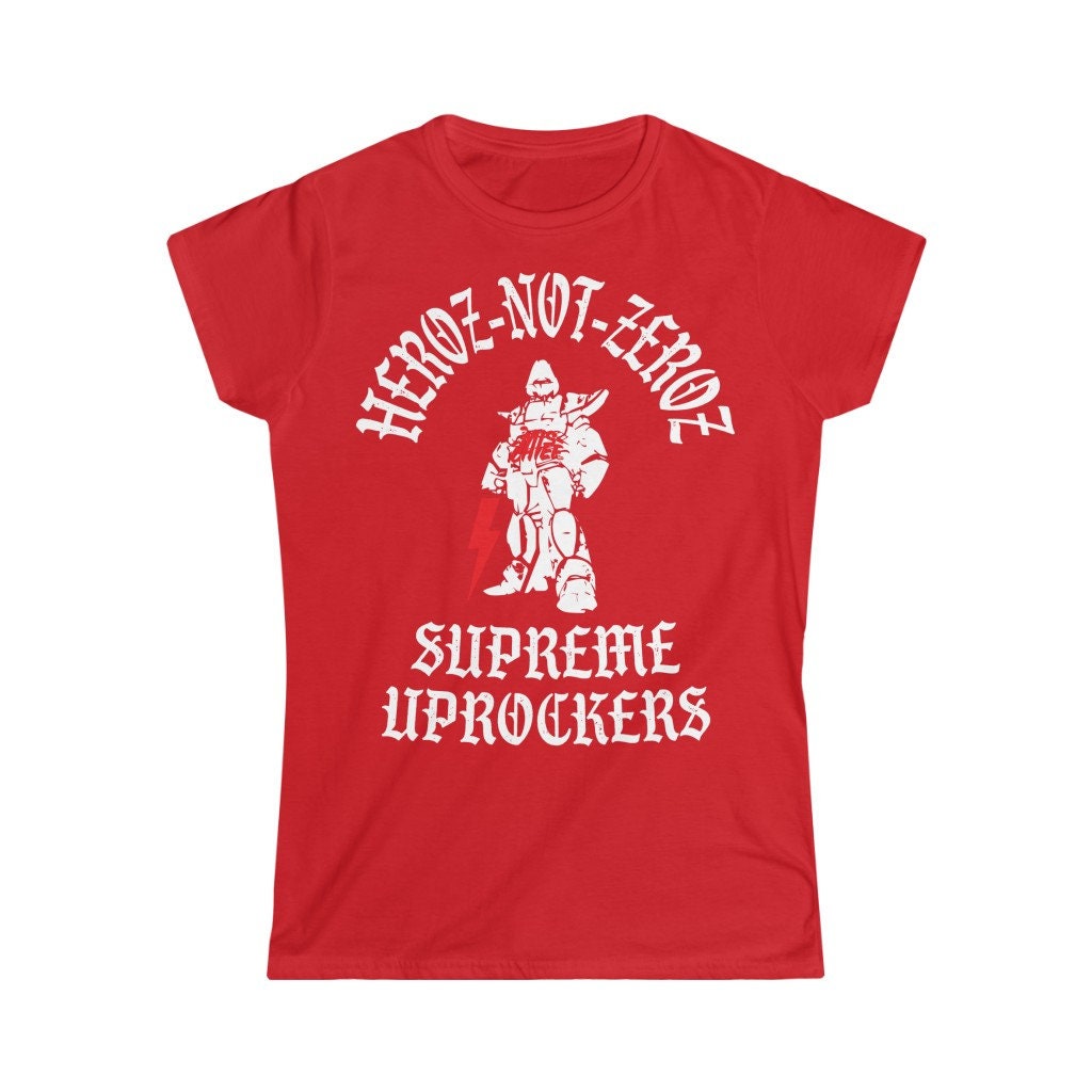 Supreme Uprockers Graphic Sweatshirt Unisex Sweater