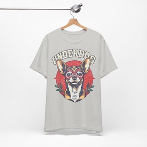 UNDERDOG / Unisex Jersey Short Sleeve Tshirt